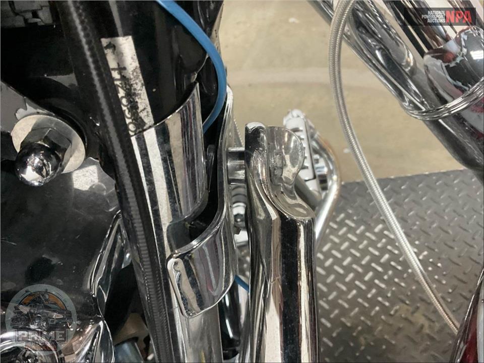 2004 Harley-Davidson FLSTFI FAT BOY — фото 11