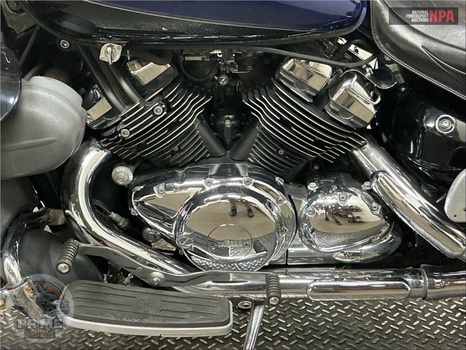 2008 Yamaha XVZ13CTXL/C RYL STR DLX — фото 7