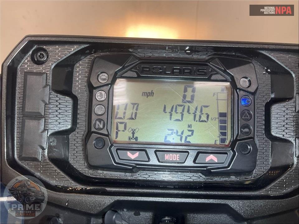 2022 Polaris SPORTSMAN 570 (ELECTRIC POWER STEERING) — фото 5