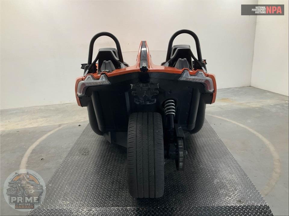 2024 Polaris SLINGSHOT SL AUTODRIVE — фото 4