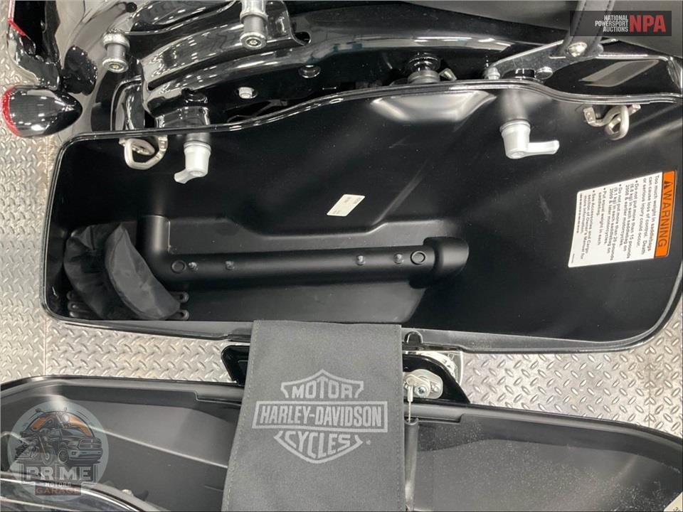 2021 Harley-Davidson FLHXS STREET GLIDE SPECIAL — фото 19