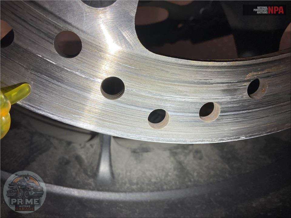 2025 Harley-Davidson RA1250ST PAN AMERICA 1250 ST — фото 23