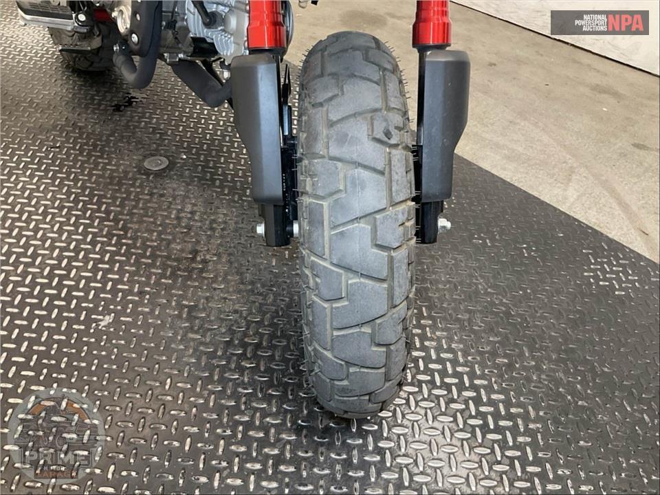 2023 Honda Z125MA MONKEY (ABS) — фото 14