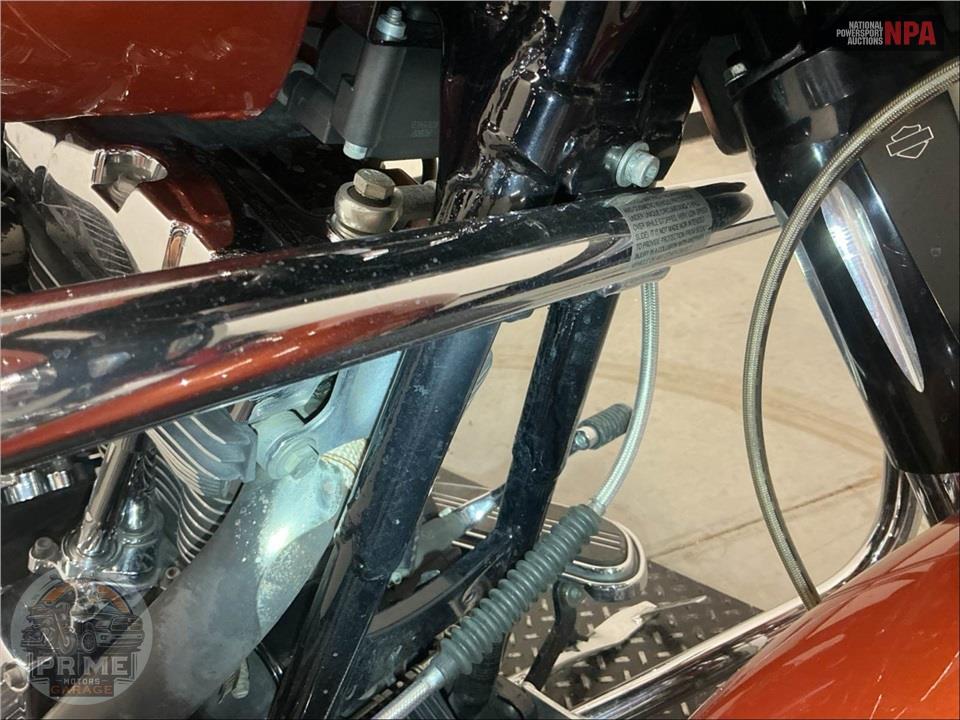 2008 Harley-Davidson FLHX STREET GLIDE — фото 14