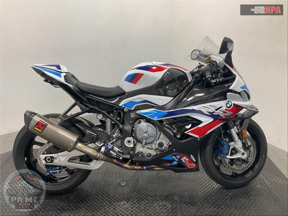 2022 Bmw M1000RR M COMPETION — фото 1