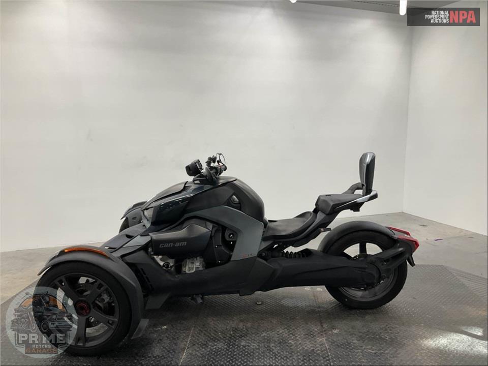 2021 Can-Am RYKER 900 ACE — фото 3