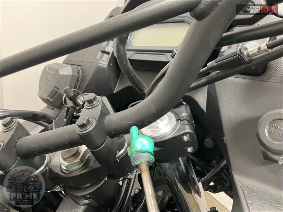 2022 Kawasaki KLR 650 ADVENTURE — фото 19