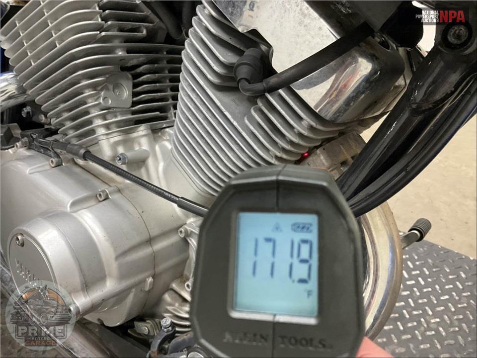 2015 Yamaha XV250F V STAR 250 — фото 8