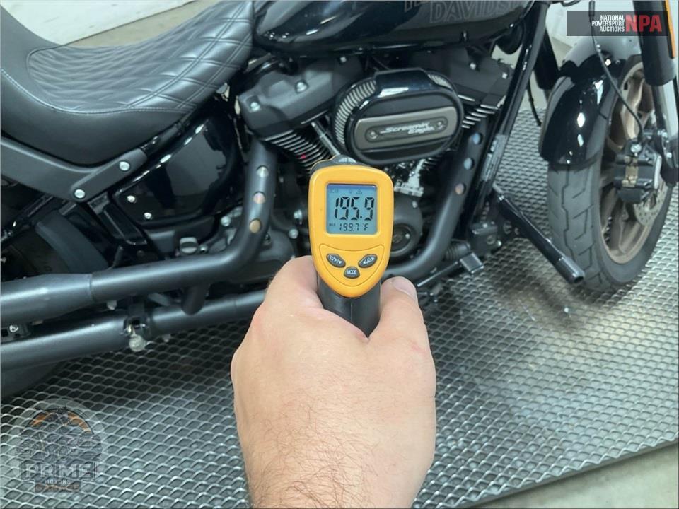 2024 Harley-Davidson FXLRS LOW RIDER S — фото 8