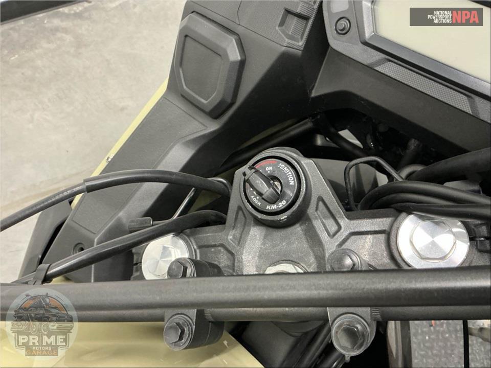 2022 Kawasaki KLR 650 ABS — фото 6