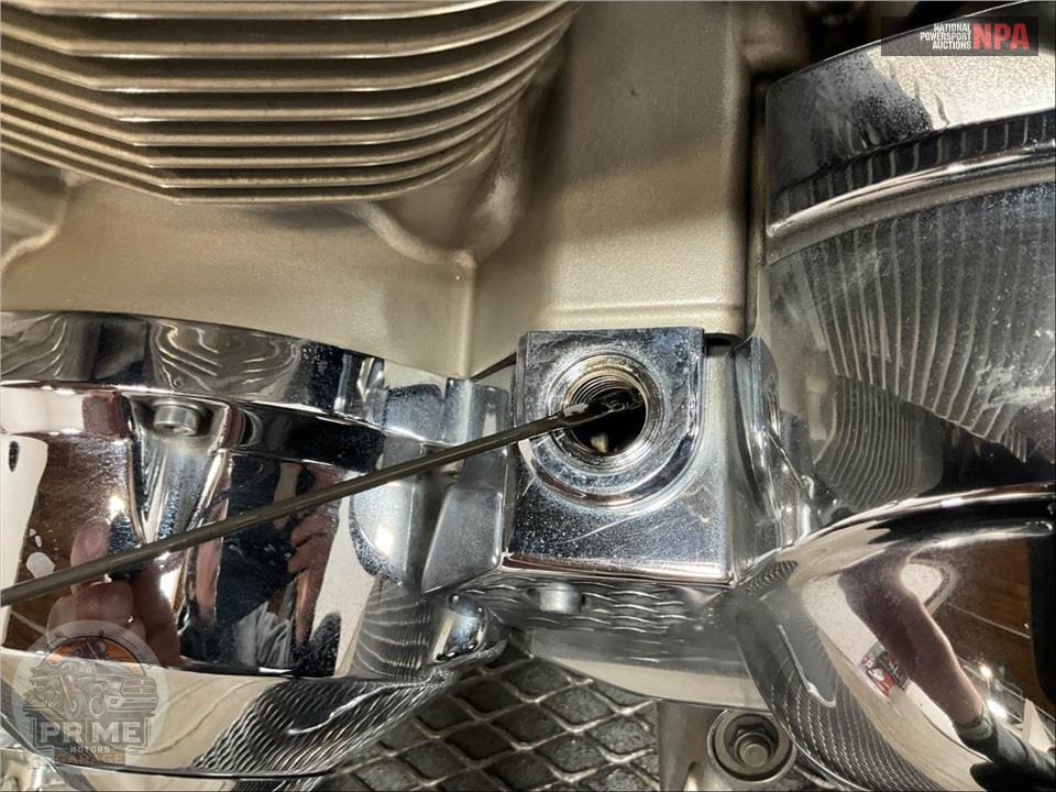2002 Honda VTX1800C2 — фото 10