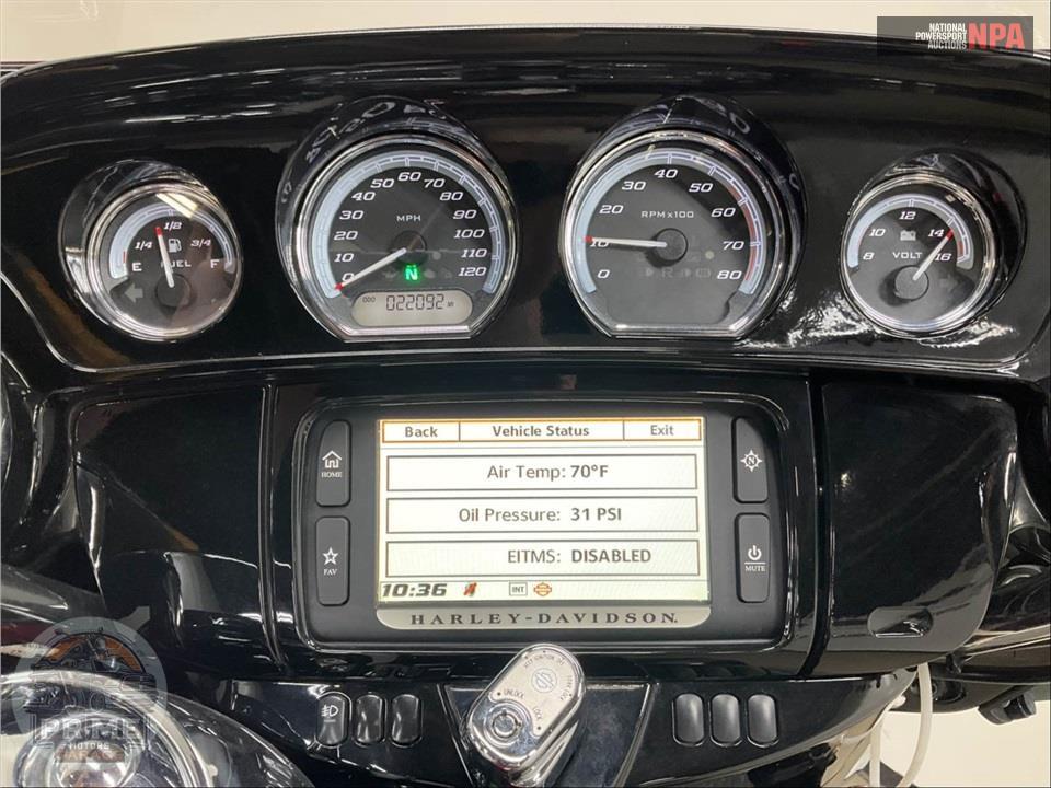 2015 Harley-Davidson FLHTK ELECTRA GLIDE ULTRA LIMITED — фото 5