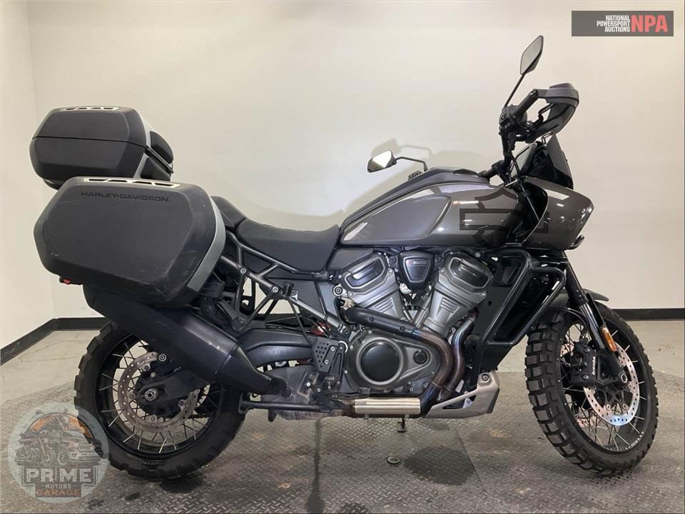 2023 Harley-Davidson RA1250S PAN AMERICA SPECIAL — фото 1