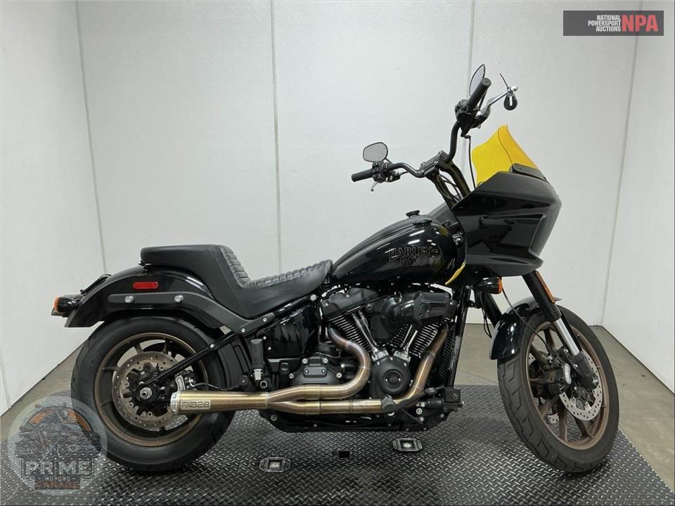 2024 HARLEY-DAVIDSON FXLRST LOW RIDER ST