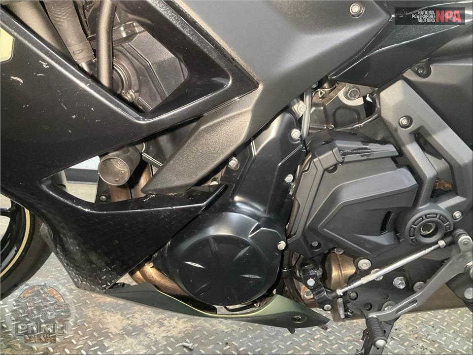 2024 Kawasaki NINJA 650 ABS — фото 7