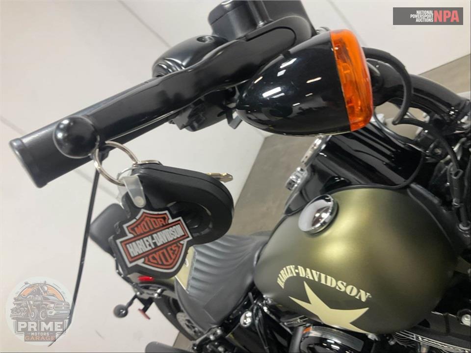 2017 Harley-Davidson FLSS SOFTAIL SLIM S — фото 10