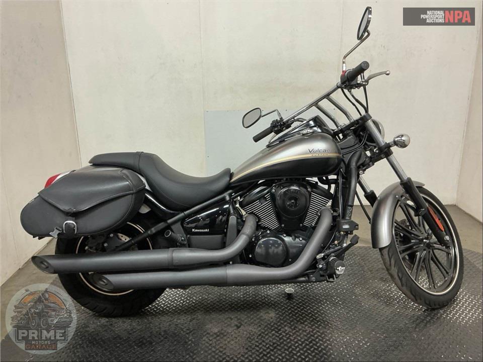 2020 Kawasaki VN900CLF VULCAN 900 CUSTOM — фото 1