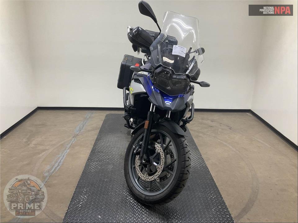 2021 Bmw F750GS — фото 2