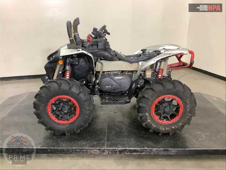 2025 Can-Am RENEGADE X MR 1000R — фото 3
