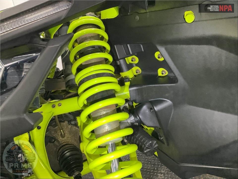 2020 Can-Am MAVERICK X3 X MR TURBO RR — фото 13
