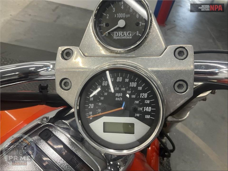 2004 Honda VTX1800C4 — фото 5