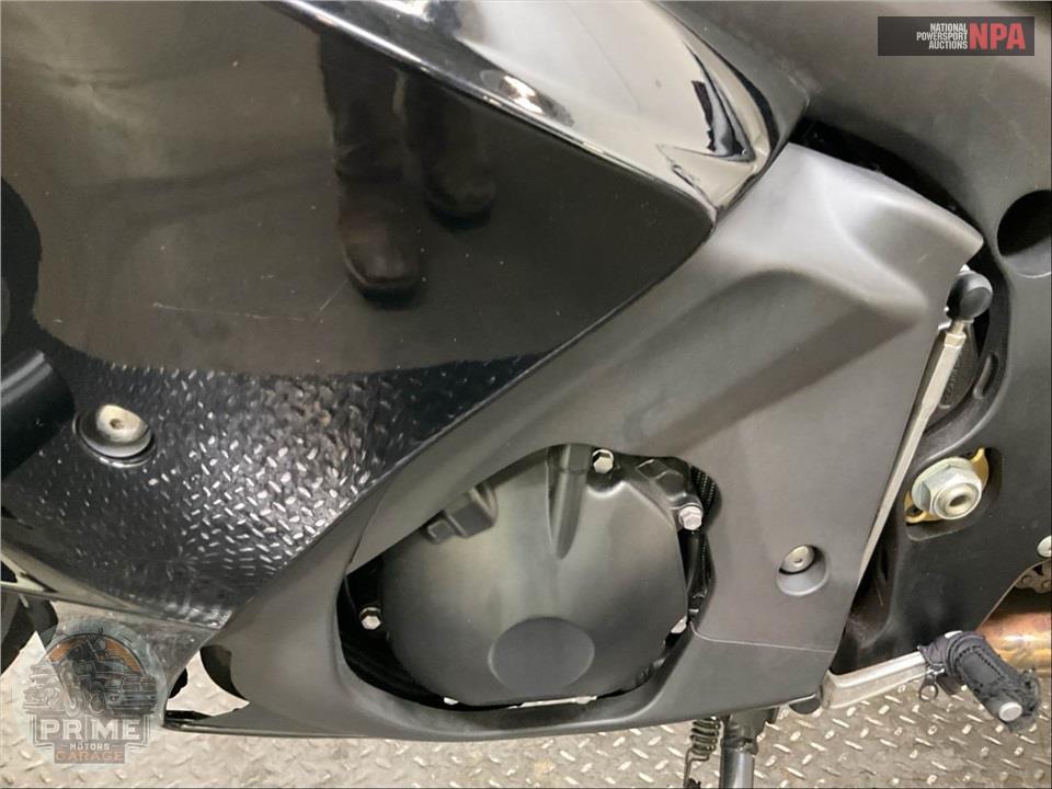 2009 Suzuki GSX-R1000K9 — фото 8