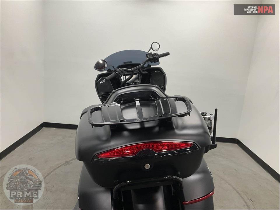 2023 Indian Motorcycle PURSUIT DARK HORSE PREMIUM (BLACK) — фото 34