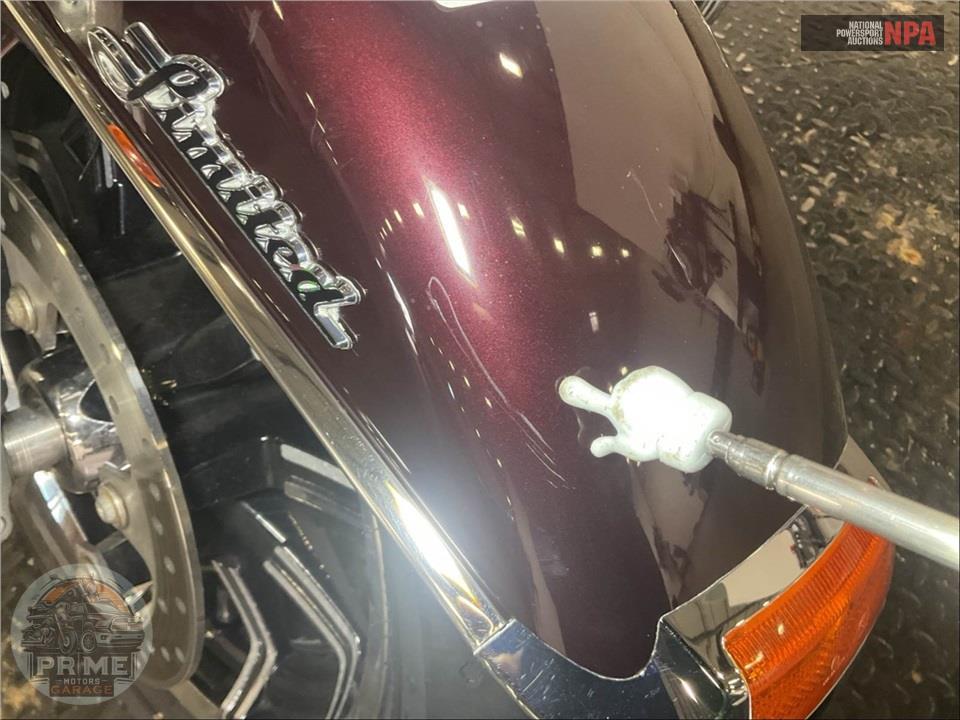 2018 Harley-Davidson FLHTK ULTRA LIMITED — фото 18