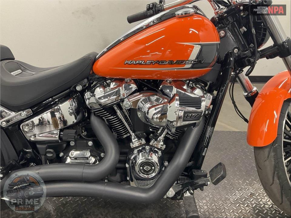 2023 Harley-Davidson FXBR BREAKOUT 117 — фото 6