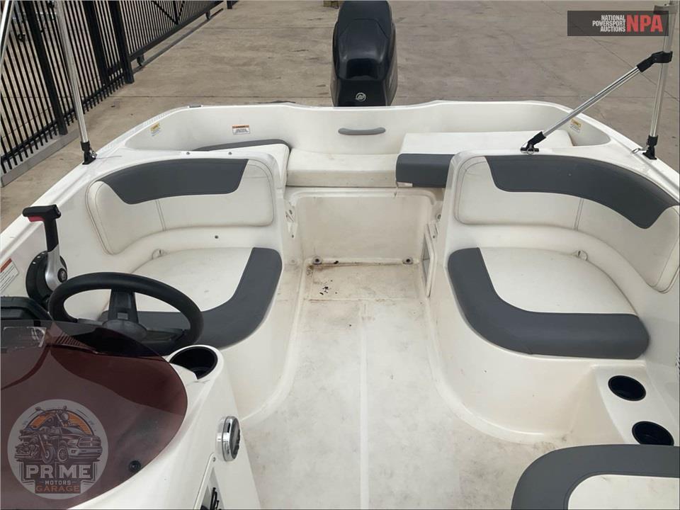 2019 Bayliner Marine ELEMENT E16(*) DECK BOAT SERIES L=16/E=1 60HP MERC OB — фото 17