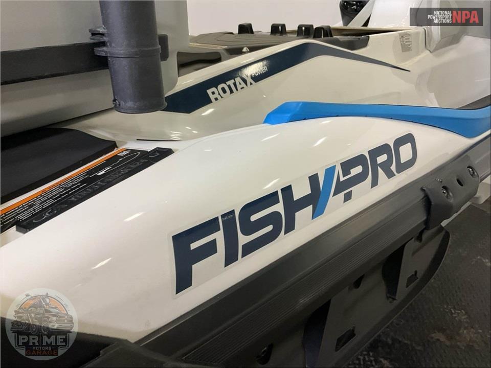 2024 Seadoo/Brp FISHPRO SPORT 170 SND SYS — фото 23