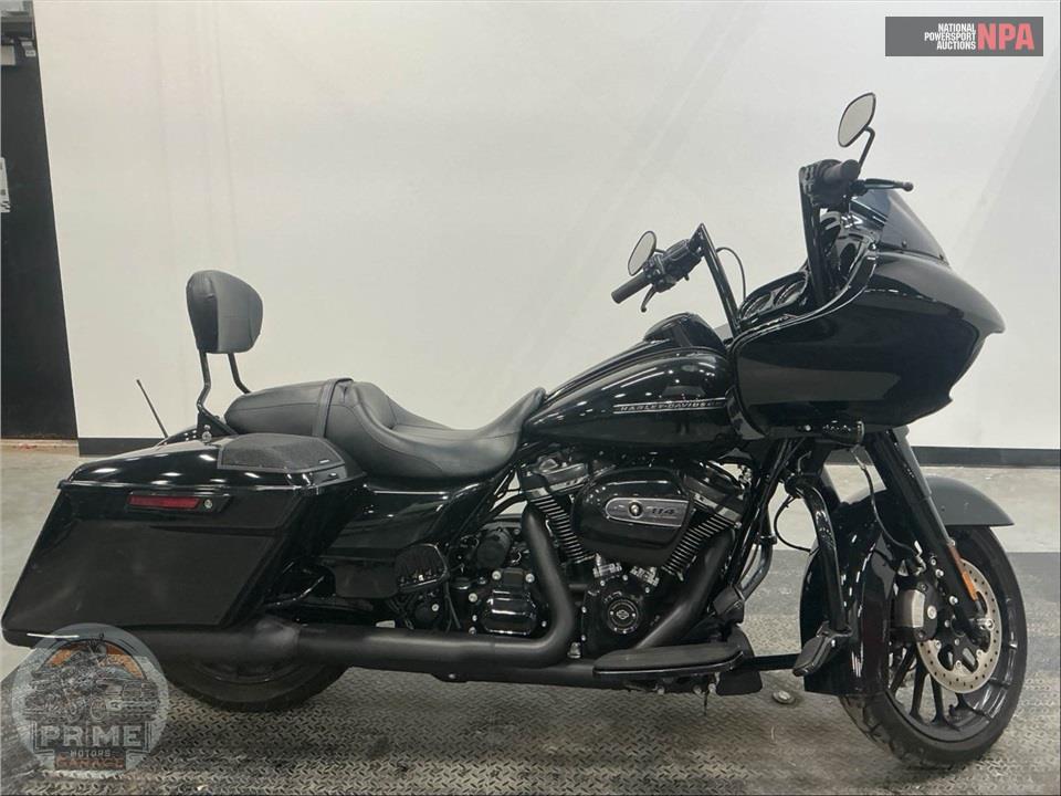 2019 Harley-Davidson FLTRXS ROAD GLIDE SPECIAL — фото 1