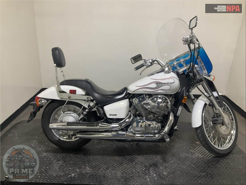2009 Honda VT750C2F9 SHADOW SPIRIT — фото 1