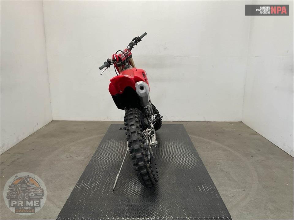 2025 Honda CRF450RWE — фото 4