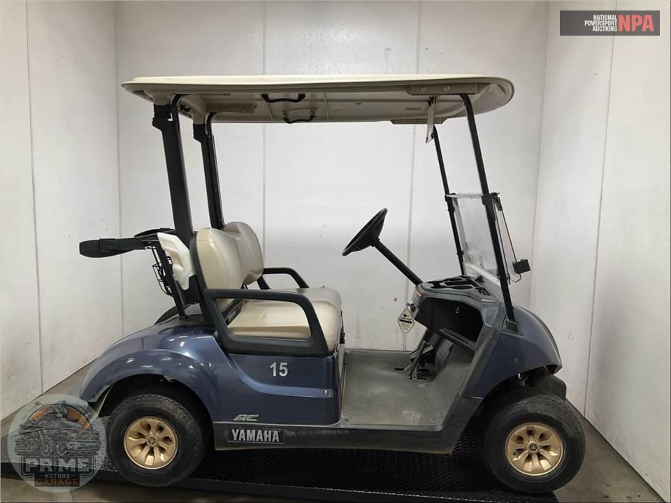 2022 Yamaha DR2EW1XAC FLEET — фото 1