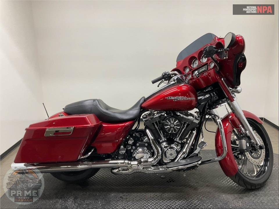 2013 Harley-Davidson FLHX STREET GLIDE — фото 1
