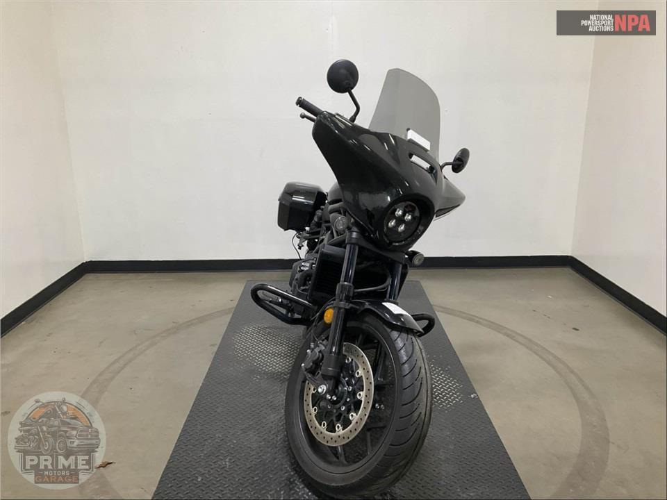 2023 Honda CMX1100D2 REBEL 1100T DCT — фото 2