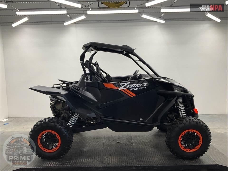 2023 Cf Moto ZFORCE 950 SPORT EX — фото 1