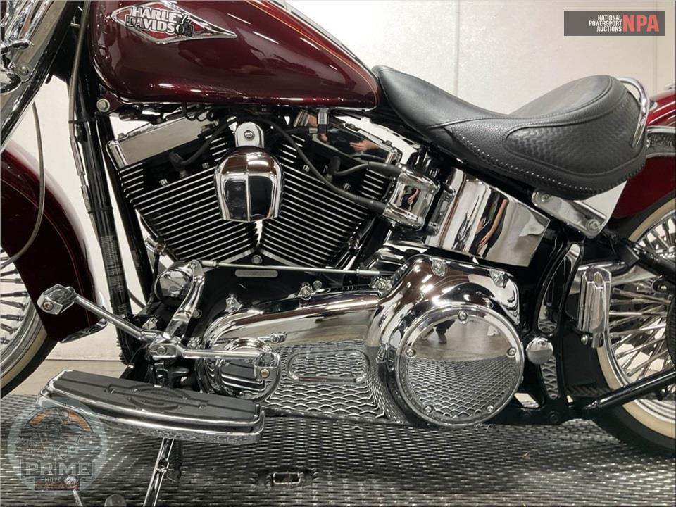 2008 Harley-Davidson FLSTN SOFTAIL DELUXE — фото 7