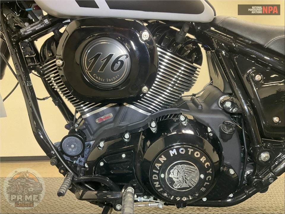 2024 Indian Motorcycle SPORT CHIEF (COLOR) — фото 7