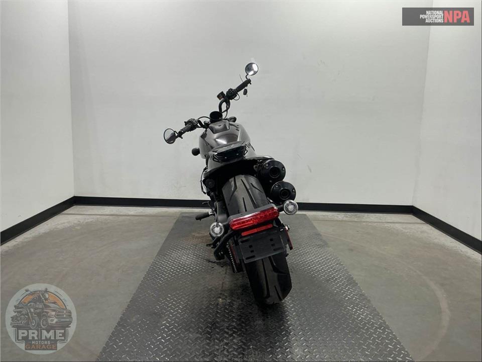 2023 Harley-Davidson RH1250S SPORTSTER S — фото 4