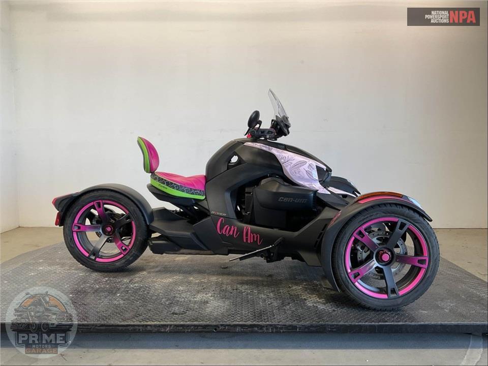 2022 Can-Am RYKER 600 ACE — фото 1