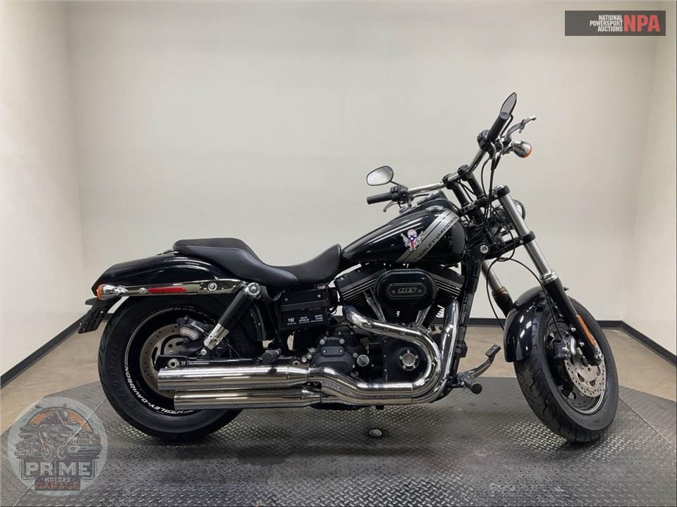 2016 Harley-Davidson FXDF-103 DYNA FAT BOB — фото 1