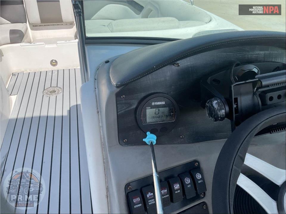 2017 Hurricane Boat SD 2486 SUNDECK SERIES L=24/E=1 250 HP YAMA OB — фото 7
