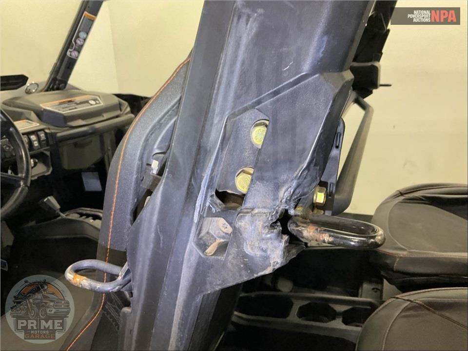 2025 Can-Am COMMANDER MAX XT-P 1000R — фото 25