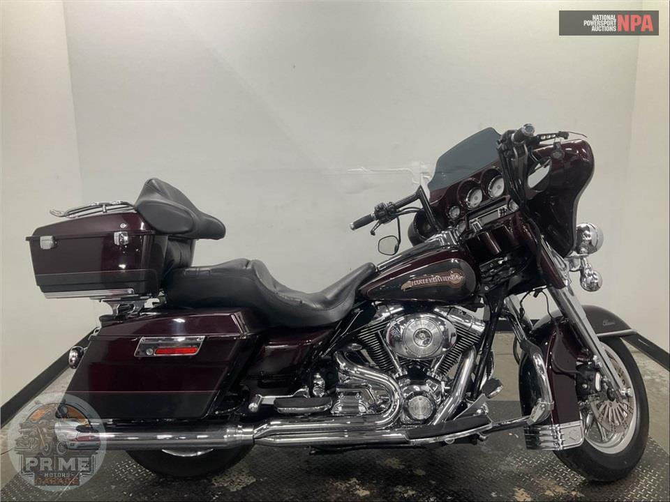 2006 HARLEY-DAVIDSON FLHTCI ELECTRA GLIDE CLASSIC