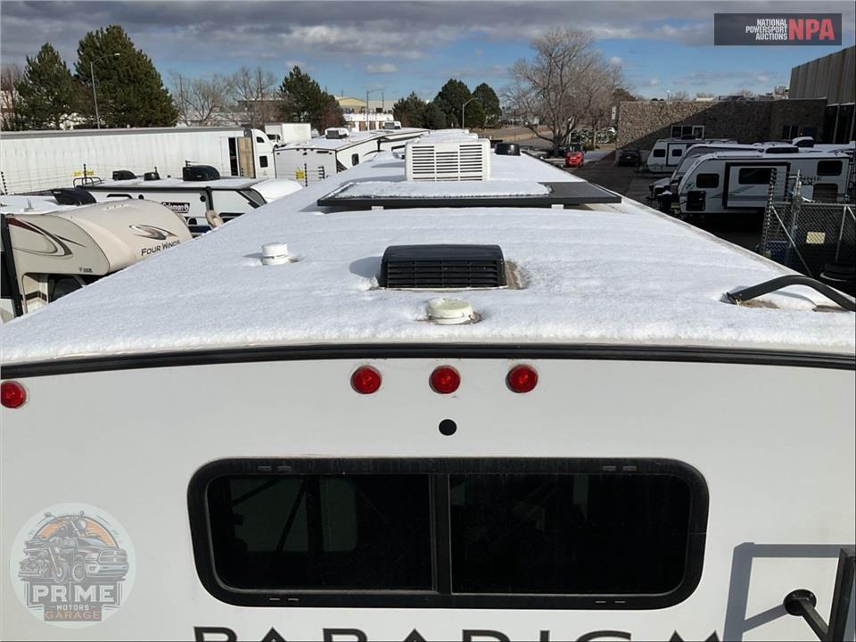 2024 Alliance Rv M-395DS - PARADIGM FIFTH WHEEL SERIES — фото 26