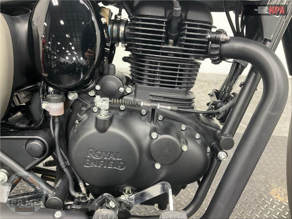 2023 Royal Enfield CLASSIC 350 SIGNALS/DARK — фото 7