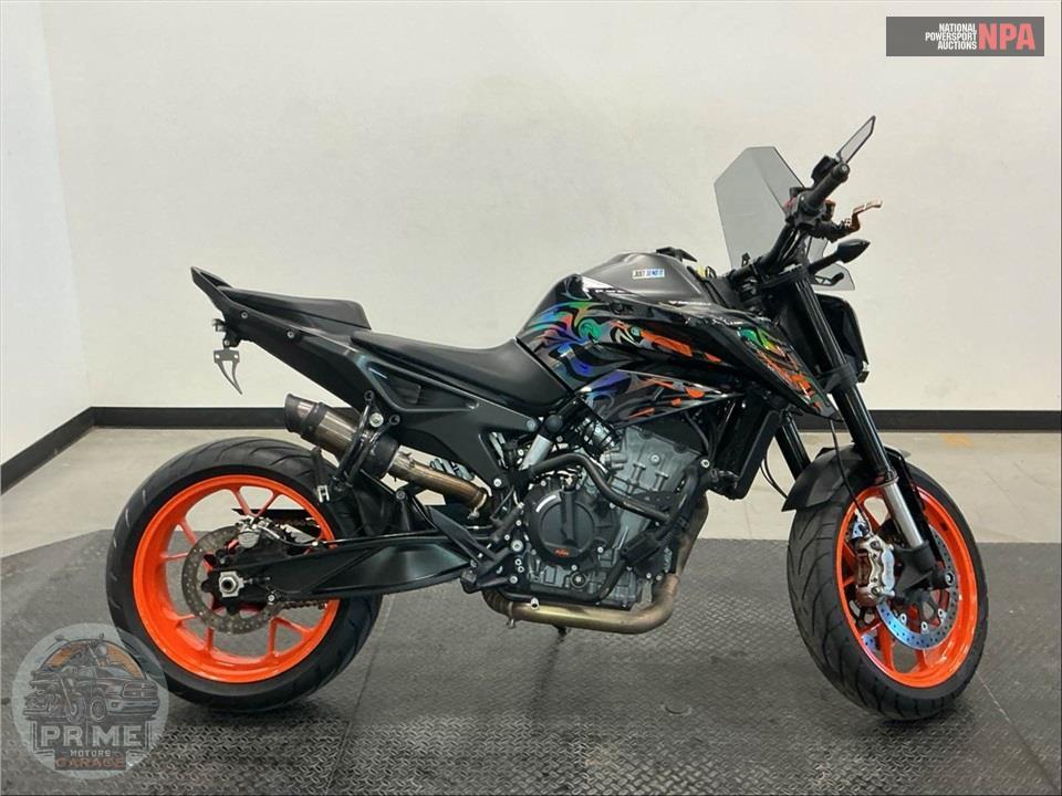 2020 KTM 790 DUKE