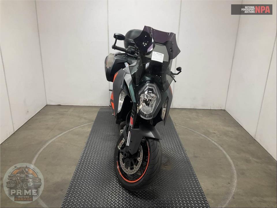 2017 Ktm 1290 SUPER DUKE GT — фото 1